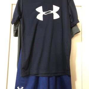 Under Armour 3PC Boys Set